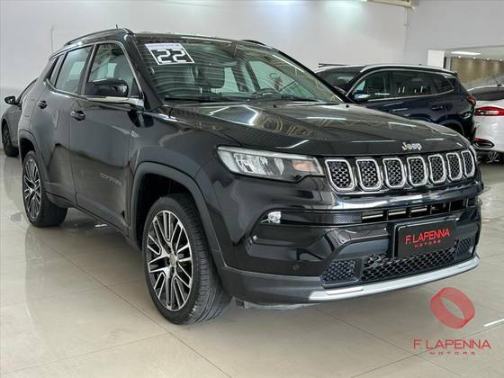JEEP COMPASS 1.3 T270 TURBO FLEX LIMITED AT6 JEEP COMPASS 1.3 T270 TURBO FLEX LIMITED AT6